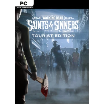 Skydance Interactive The Walking Dead Saints And Sinners Tourist Edition PC Game